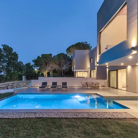 Luxury Villa Mon I Vassilikos Vasilikos  Exterior photo
