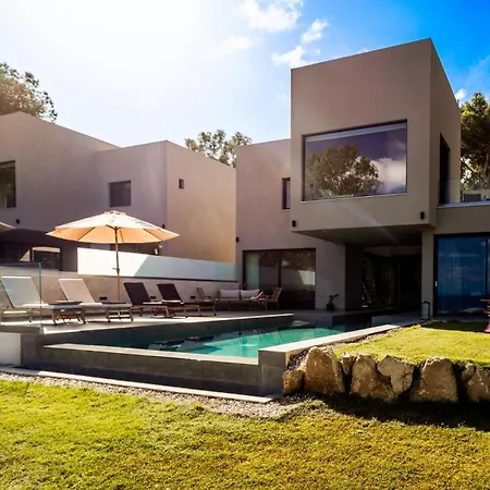 Luxury Villa Mon I Vassilikos Vasilikos  Exterior photo