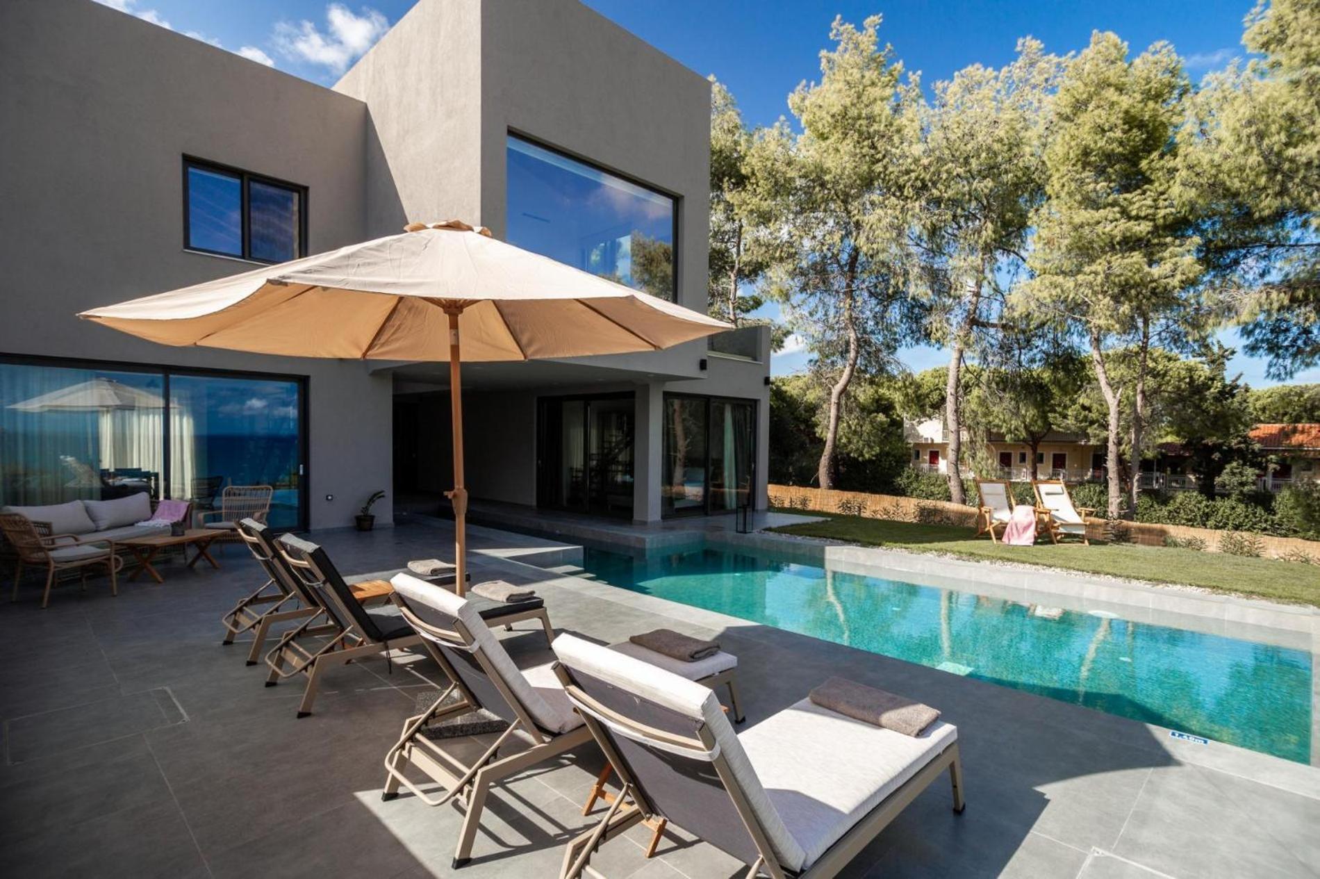 Villa Luxury Mon I Vassilikos