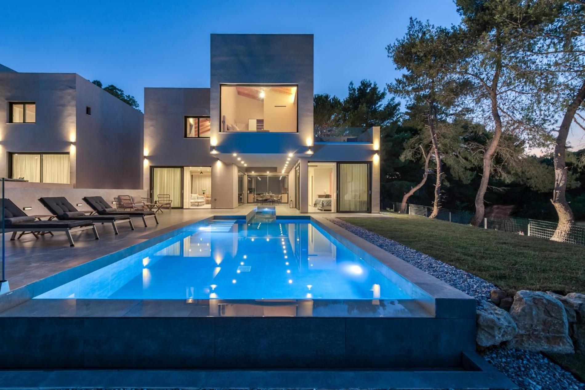 Luxury Mon I Vassilikos Villa Vasilikos (Zakynthos)