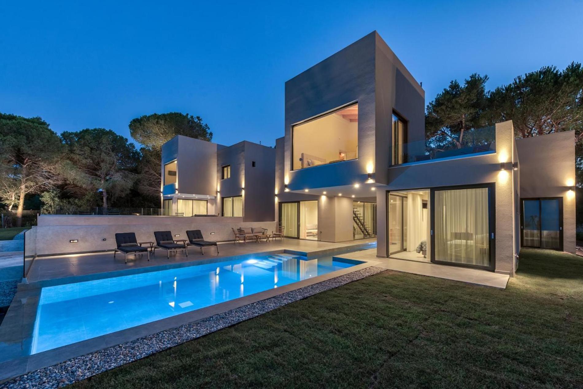Villa Luxury Mon I Vassilikos