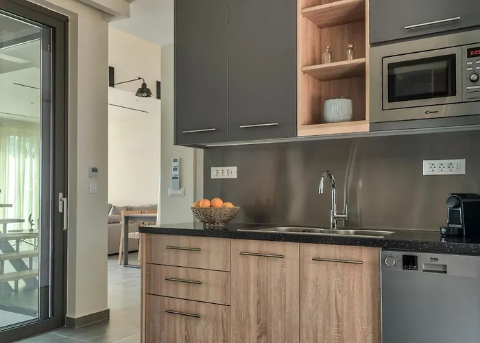 Luxury Villa Mon I Vassilikos