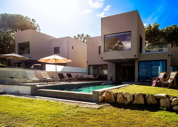 Luxury Villa Mon I Vassilikos