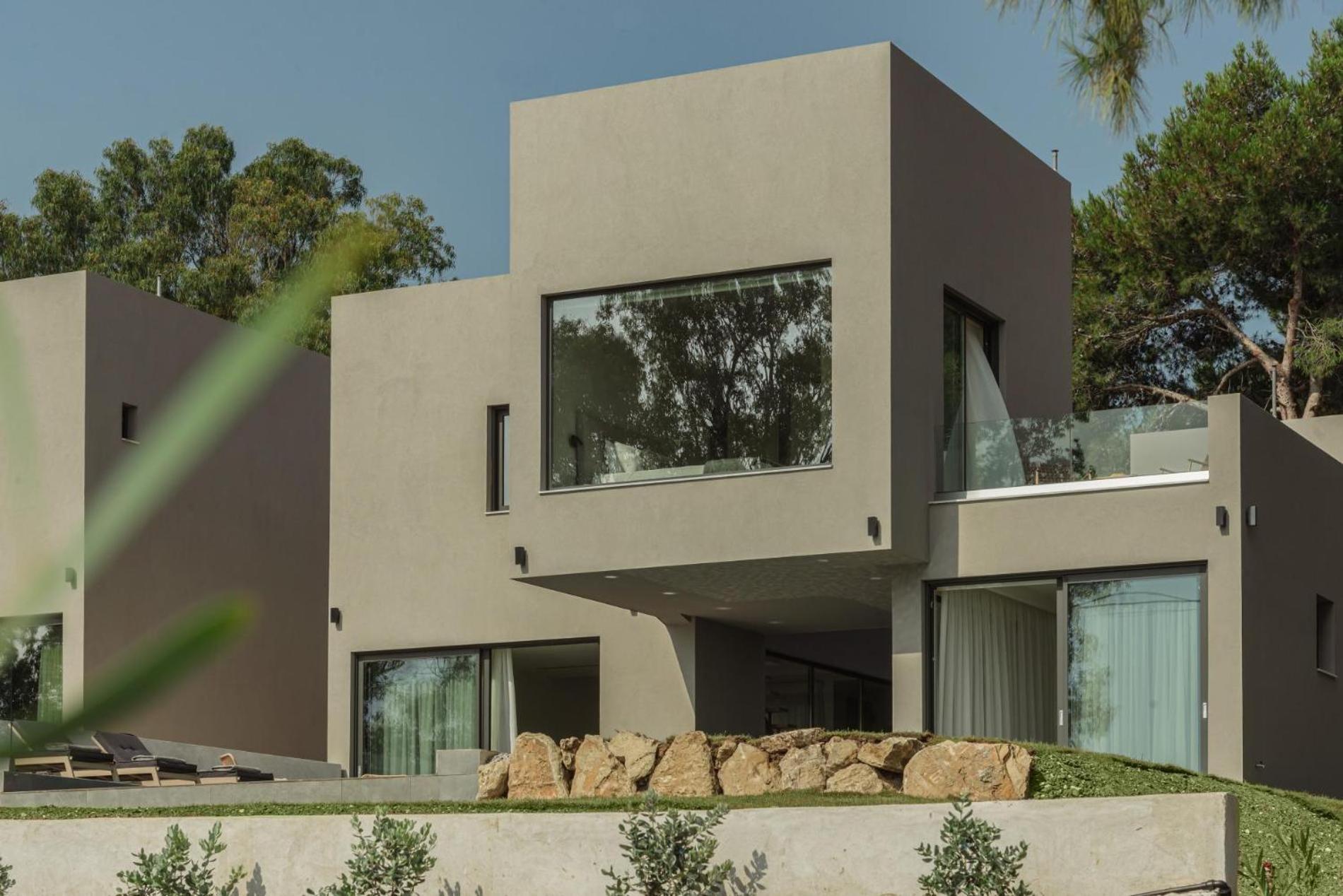 Luxury Mon I Vassilikos Villa