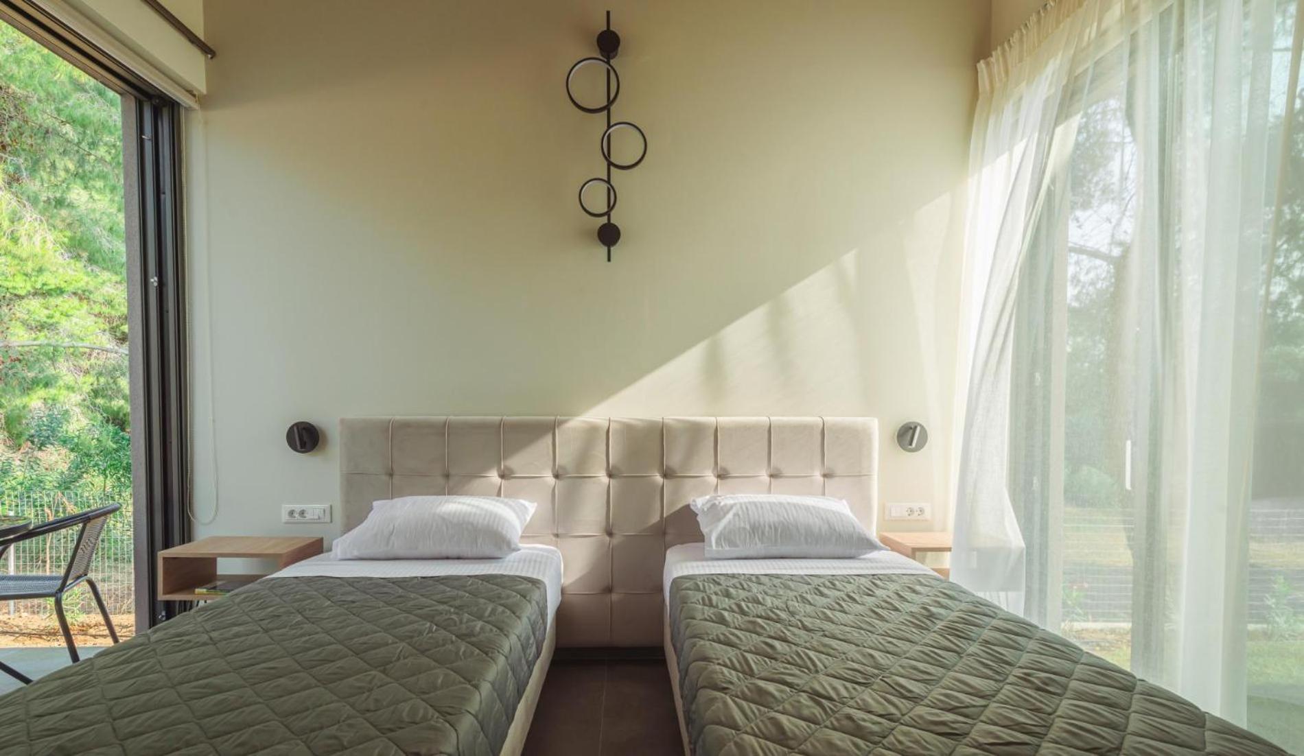 Villa Luxury Mon I Vassilikos *