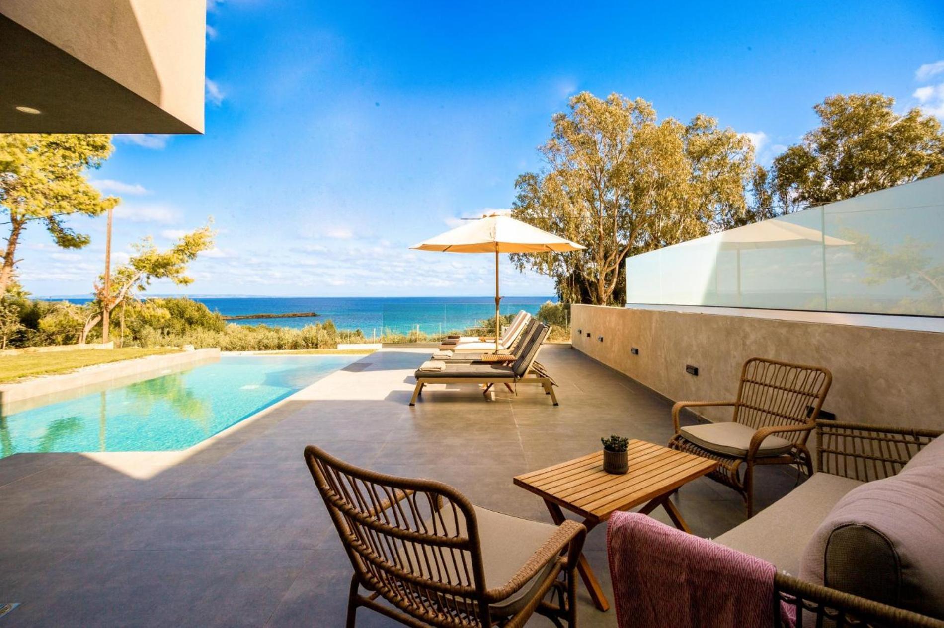 Luxury Mon I Vassilikos Vasilikos (Zakynthos)