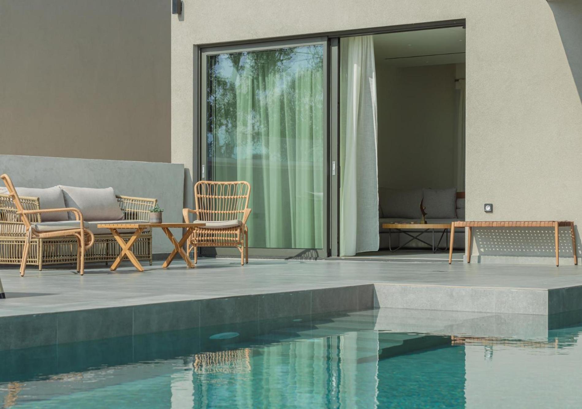 Luxury Mon I Vassilikos Villa