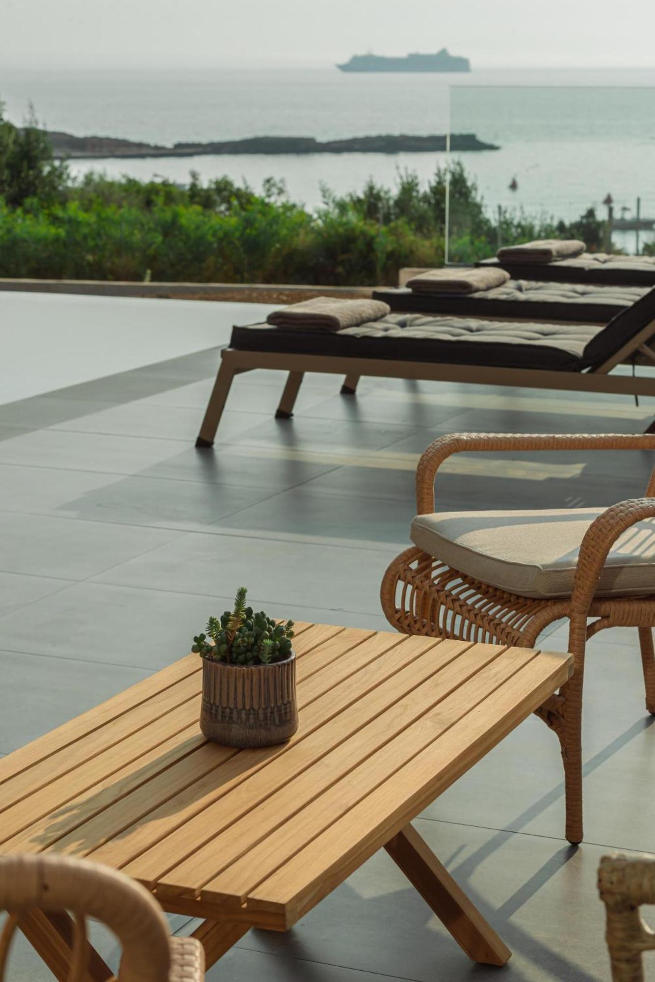 Luxury Mon I Vassilikos Villa