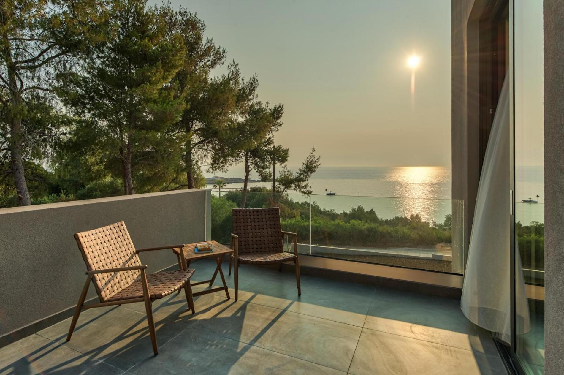Luxury Mon I Vassilikos Villa *