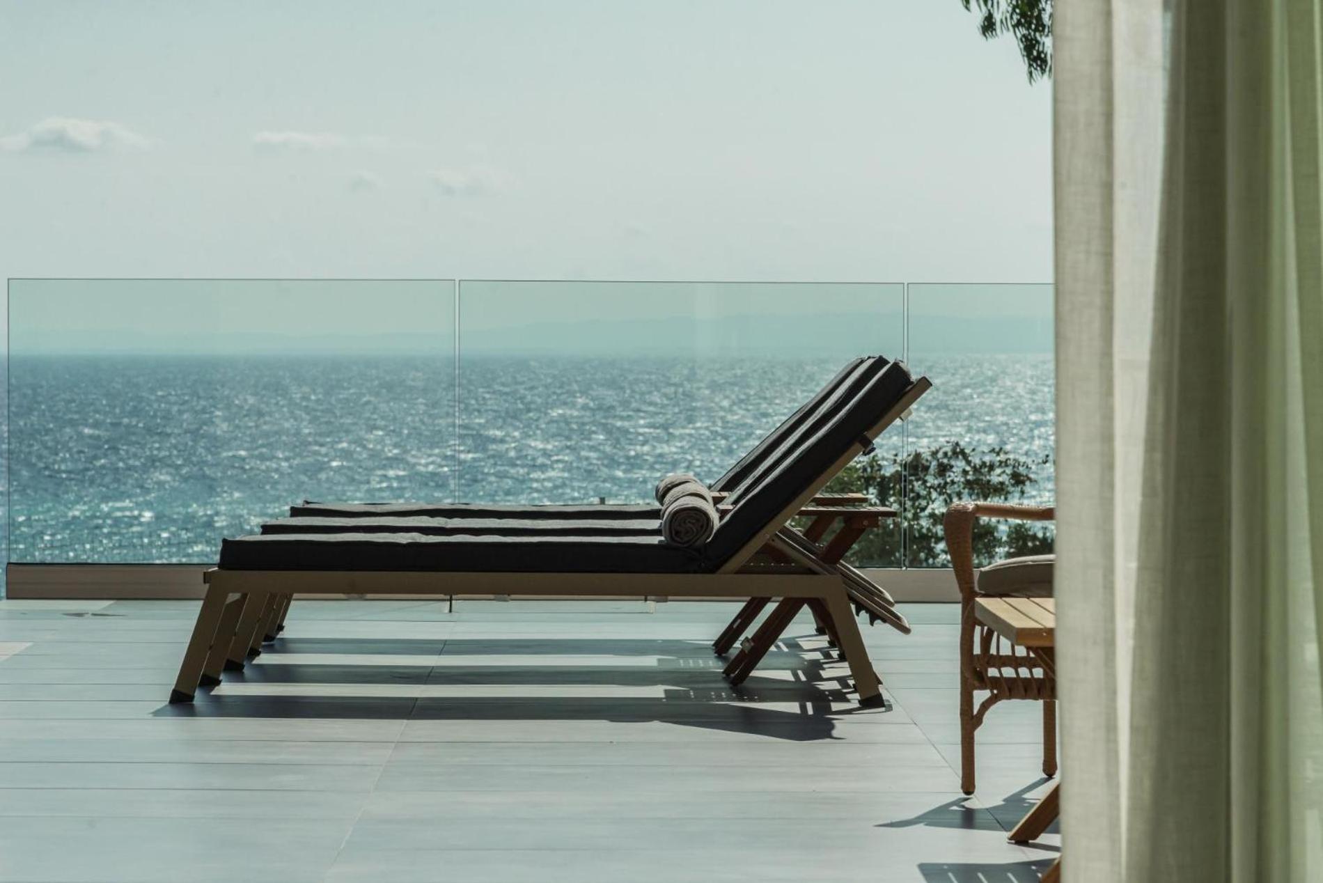 Luxury Mon I Vassilikos Villa