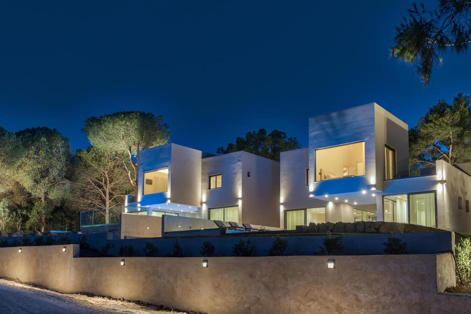 Villa Luxury Mon I Vassilikos *