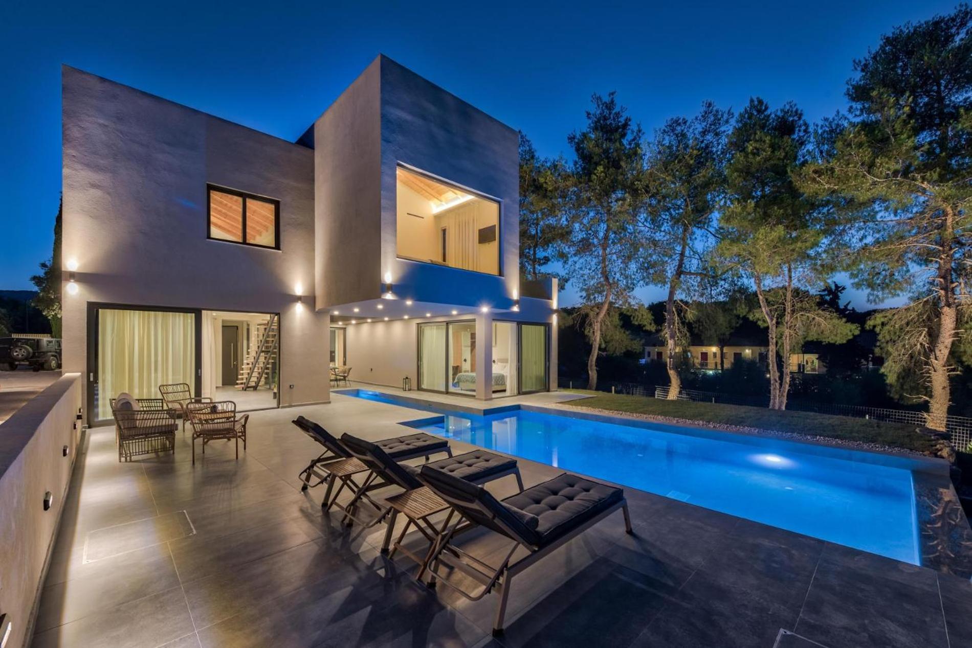 Villa Luxury Mon I Vassilikos Vasilikos (Zakynthos)