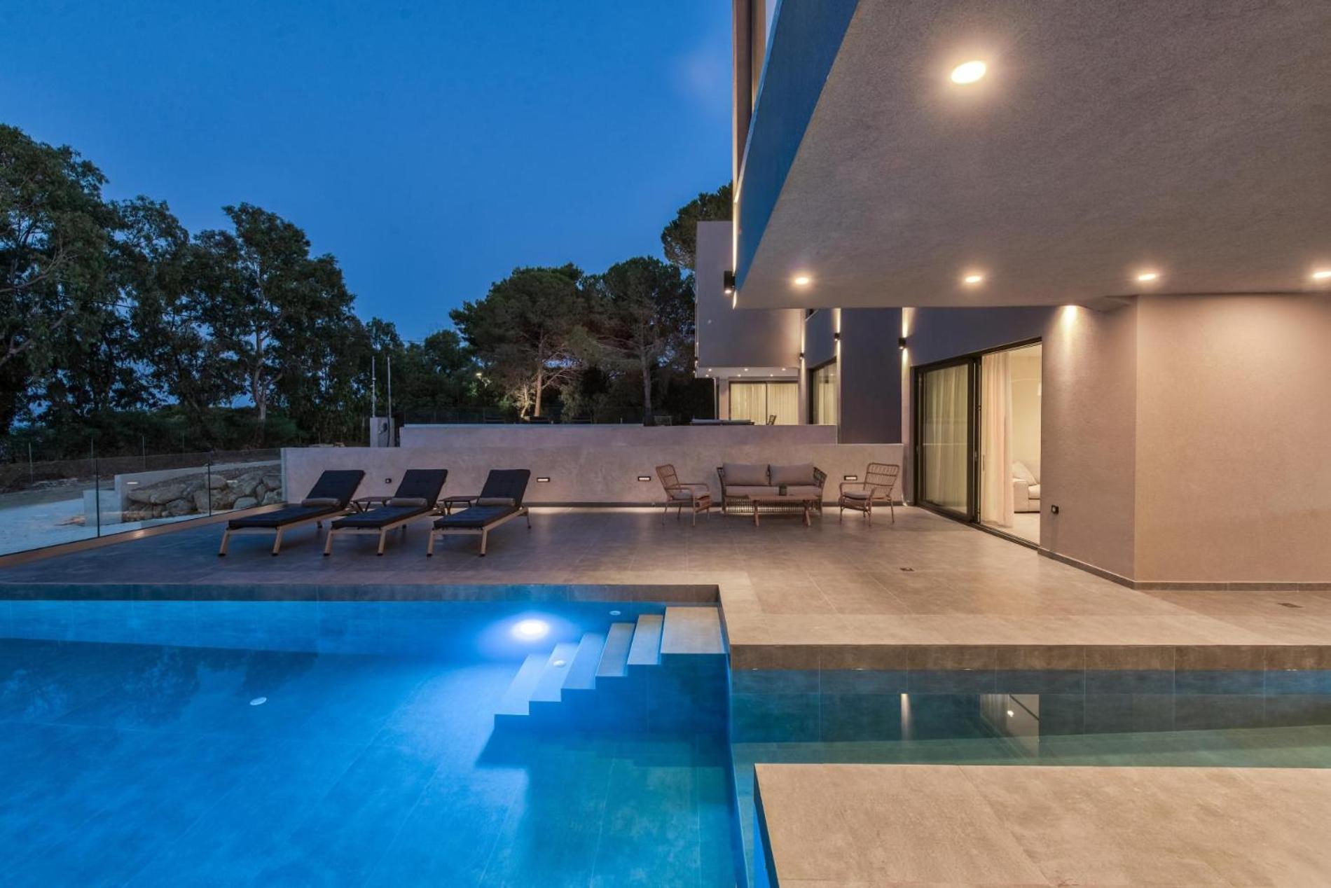 Luxury Mon I Vassilikos Villa