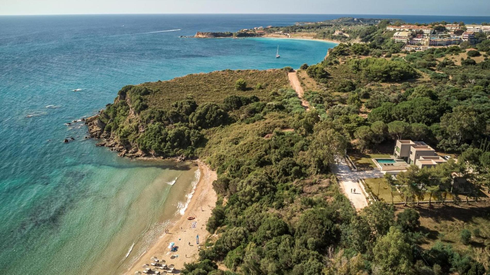 Villa Luxury Mon I Vassilikos Vasilikos (Zakynthos)