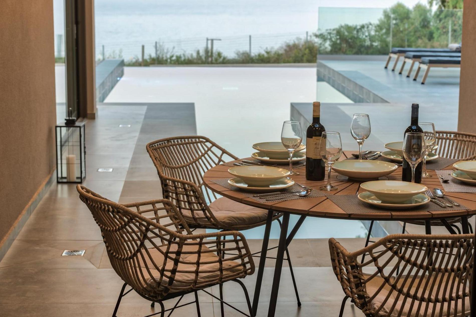 Villa Luxury Mon I Vassilikos *