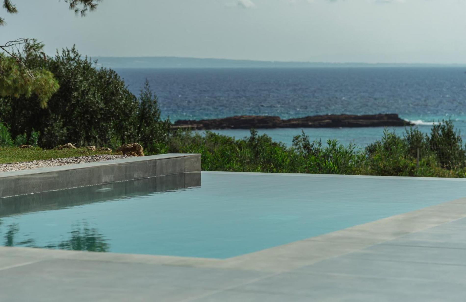 Luxury Mon I Vassilikos Villa *