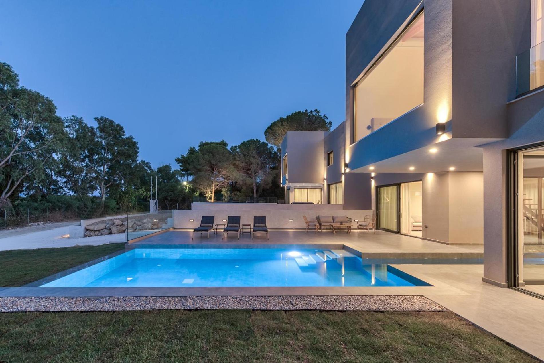 Villa Luxury Mon I Vassilikos Vasilikos (Zakynthos)