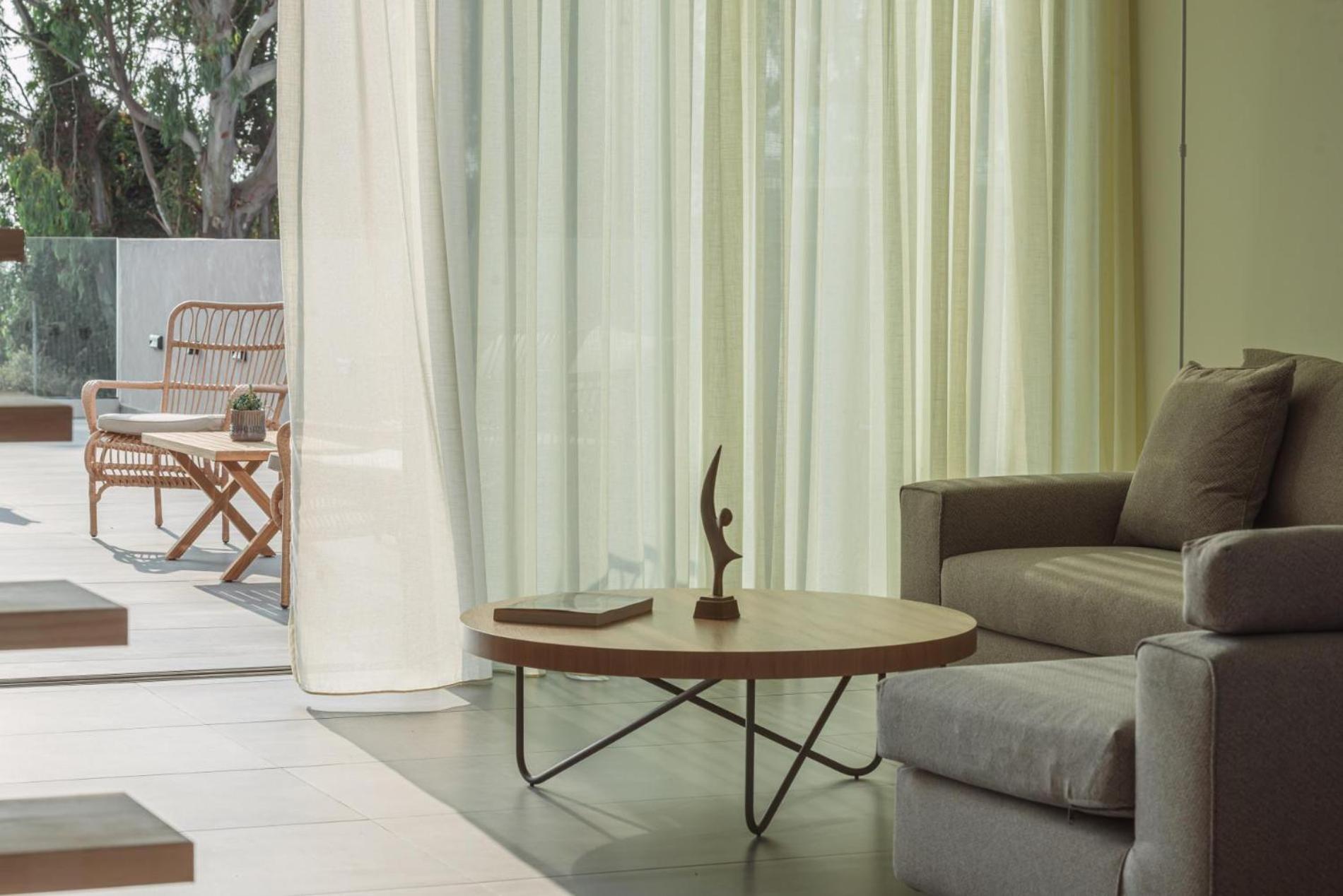 Luxury Mon I Vassilikos Villa *
