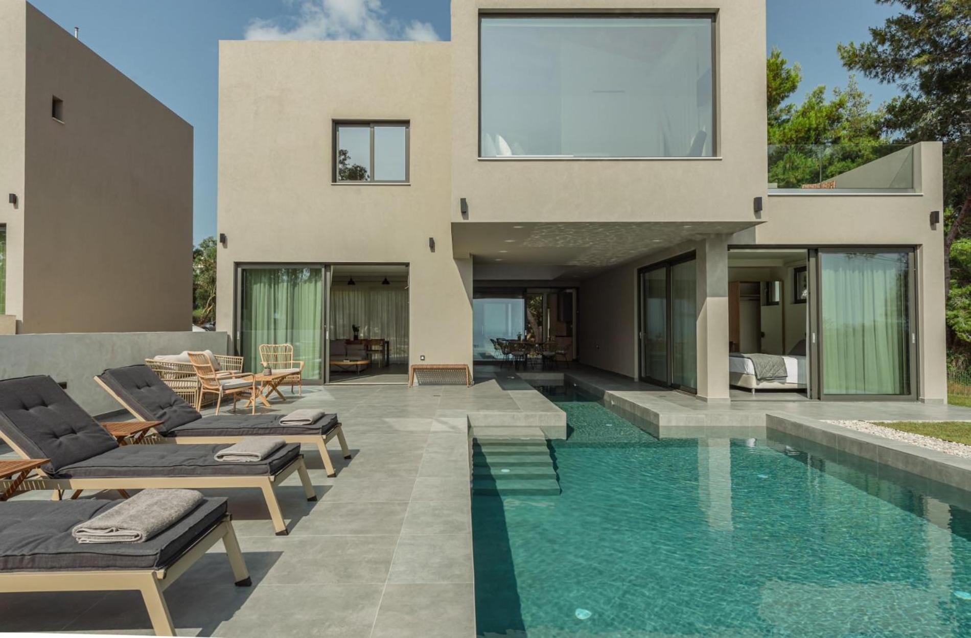 Luxury Mon I Vassilikos Villa Vasilikos (Zakynthos)