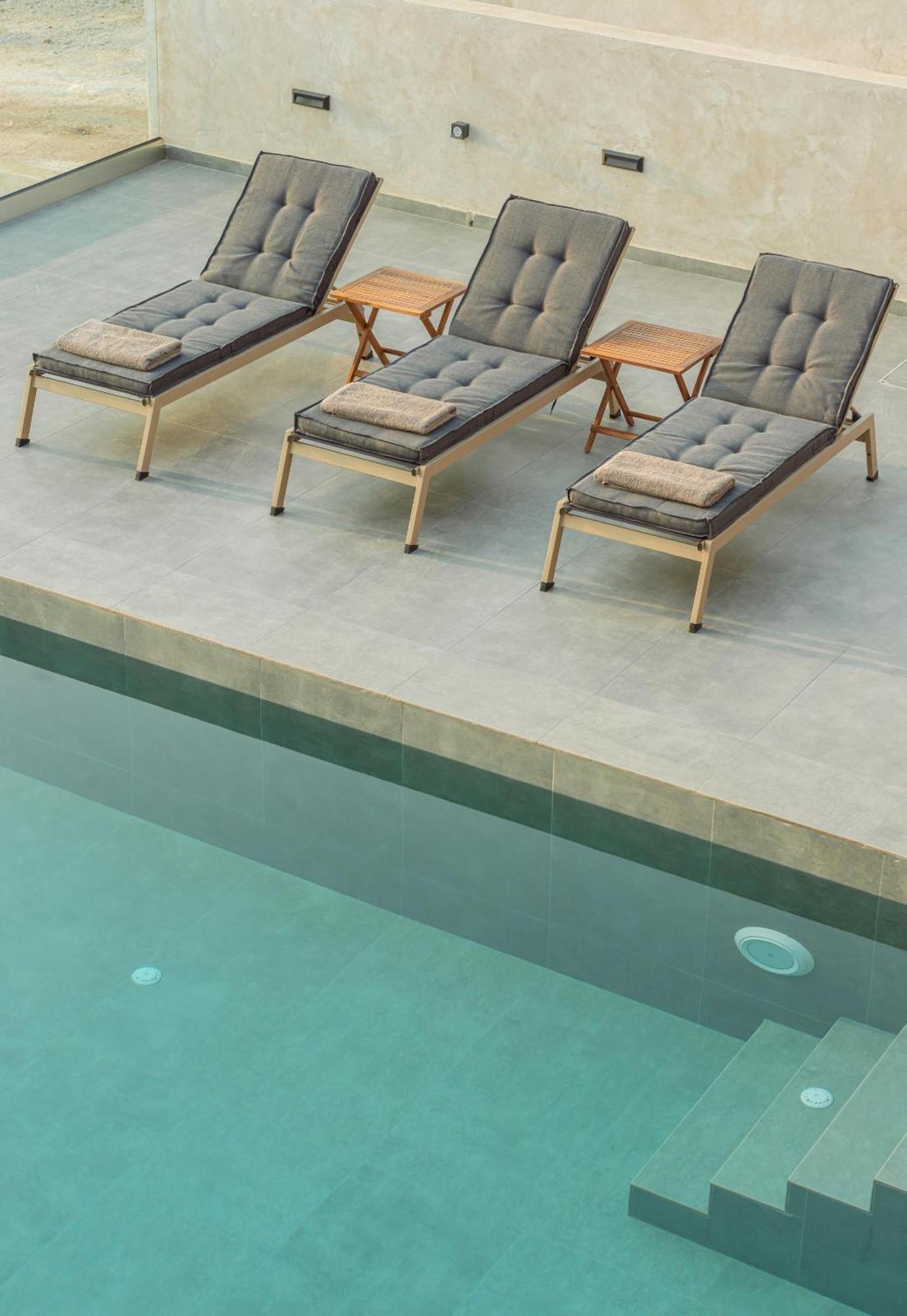 Luxury Mon I Vassilikos Villa