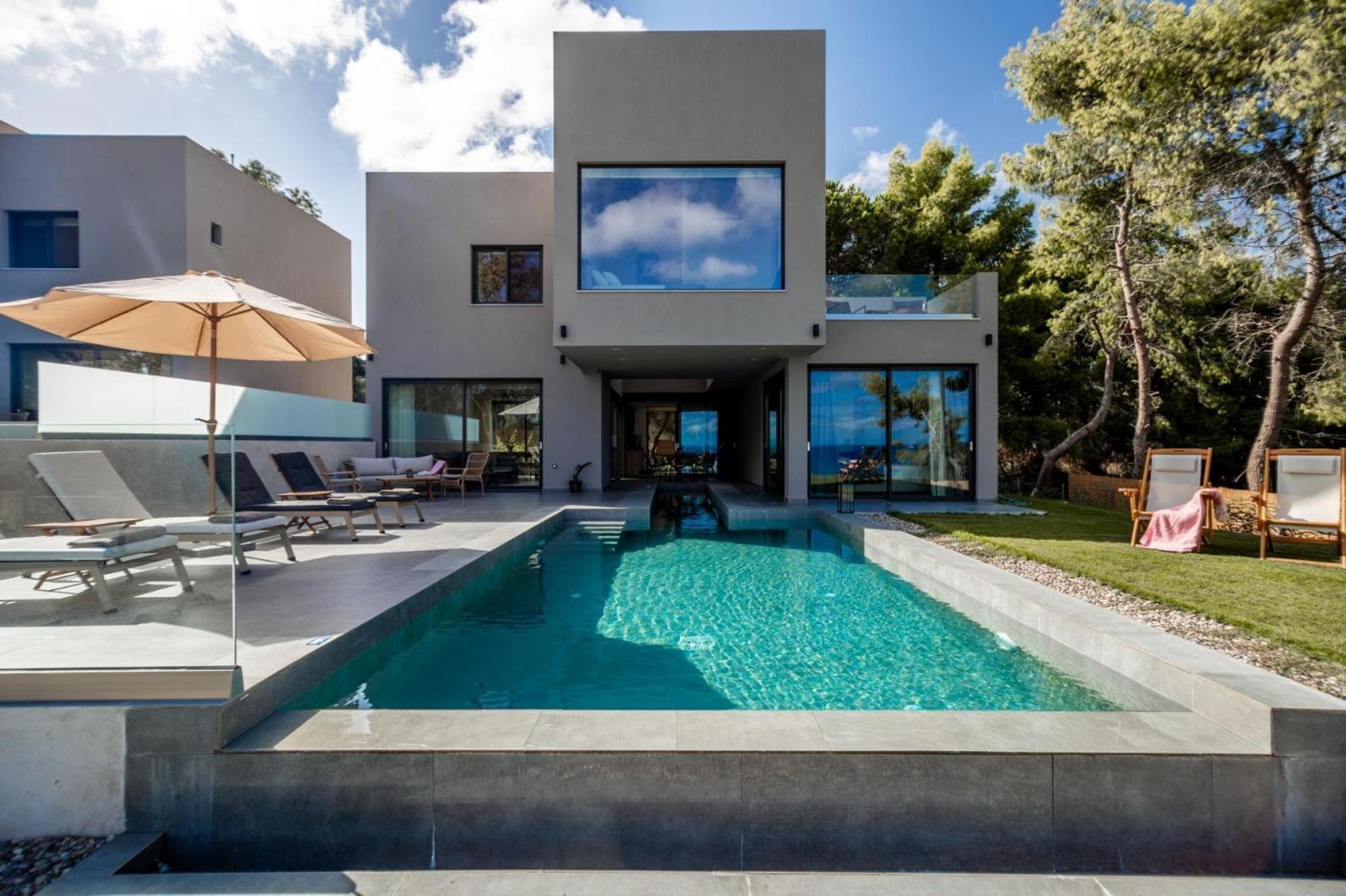 Luxury Mon I Vassilikos * Vasilikos (Zakynthos)