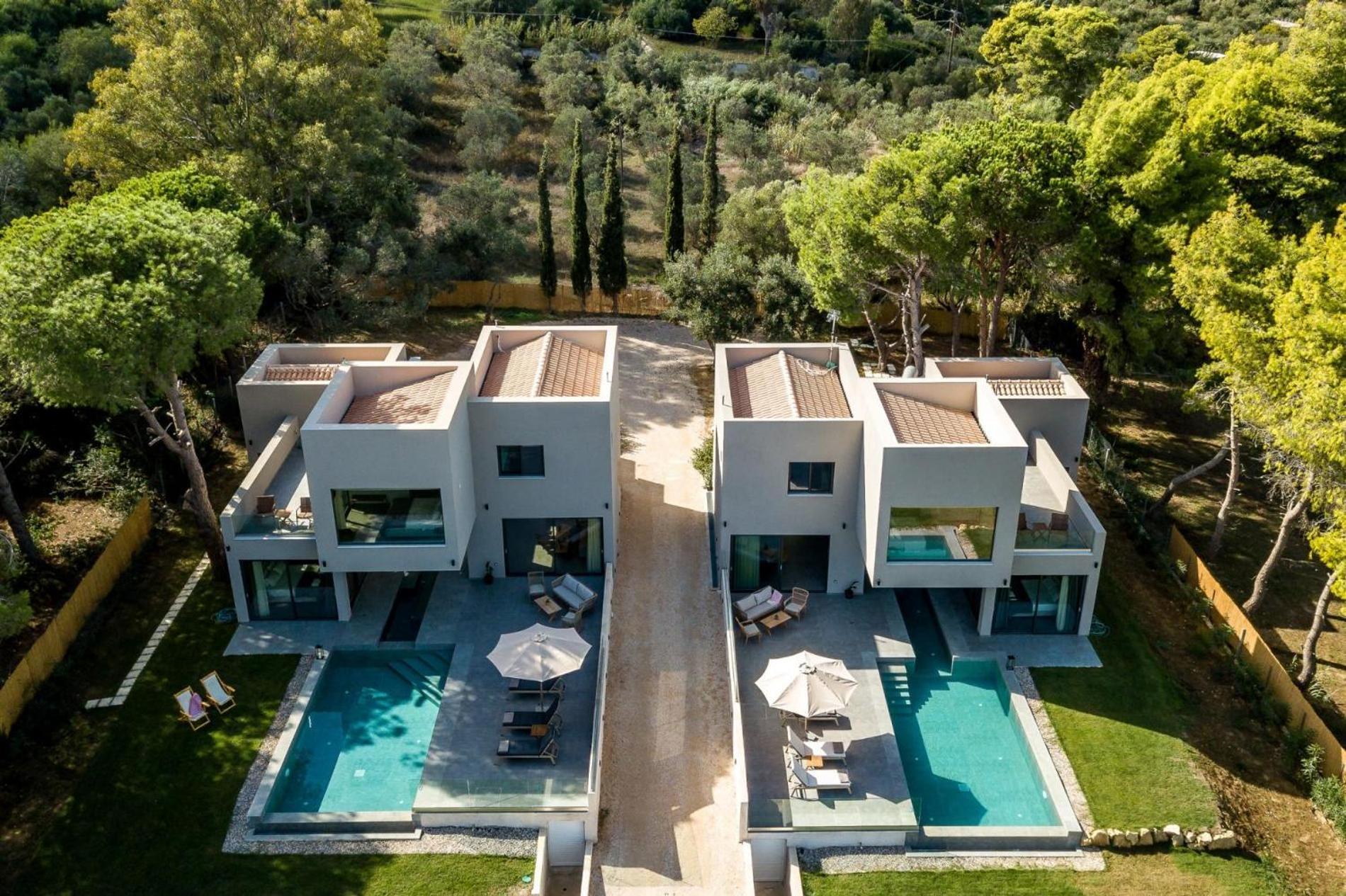 Villa Luxury Mon I Vassilikos